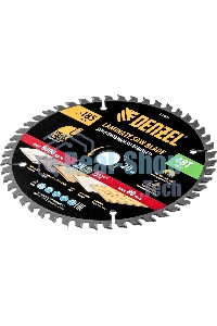 Пильный диск по ламинату Denzel ф185 х 20 мм, 48 зубьев 733837