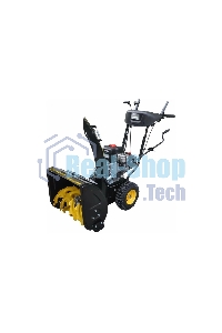 Снегоуборщик Champion ST 656BS бензо 7.5 лс шир. захв. 56 см выс.захв. 51 см 6+2ск. 70,5 кг электростарт