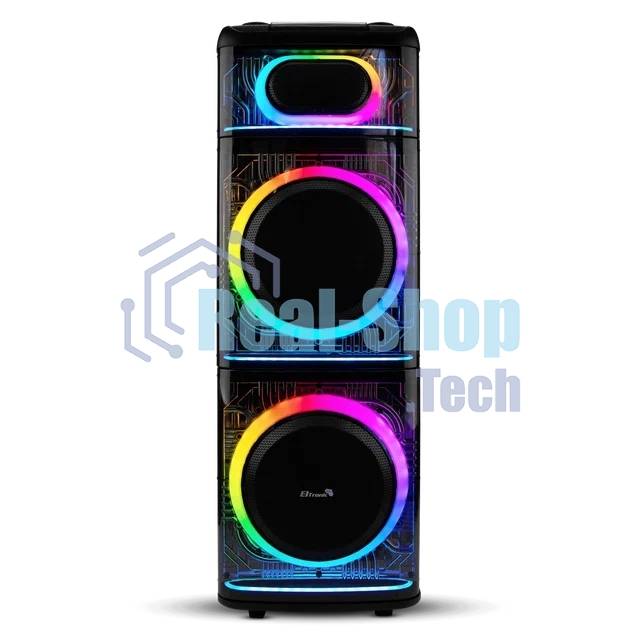 Акустическая система ELTRONIC (30-74) SKILLETS BOX 2500 - колонка 12