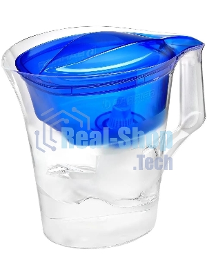Фильтр-кувшин Барьер Твист (синий) В171Р00