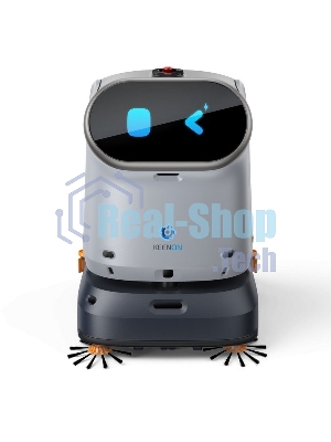 Сервисный робот-уборщик Keenon Robotics модели KLEENBOT C40
