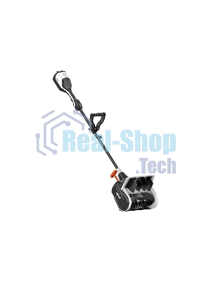 Аккумуляторный снегоуборщик Litheli U20SS00-0A220 (2 аккумулятора 2,5 А/ч)