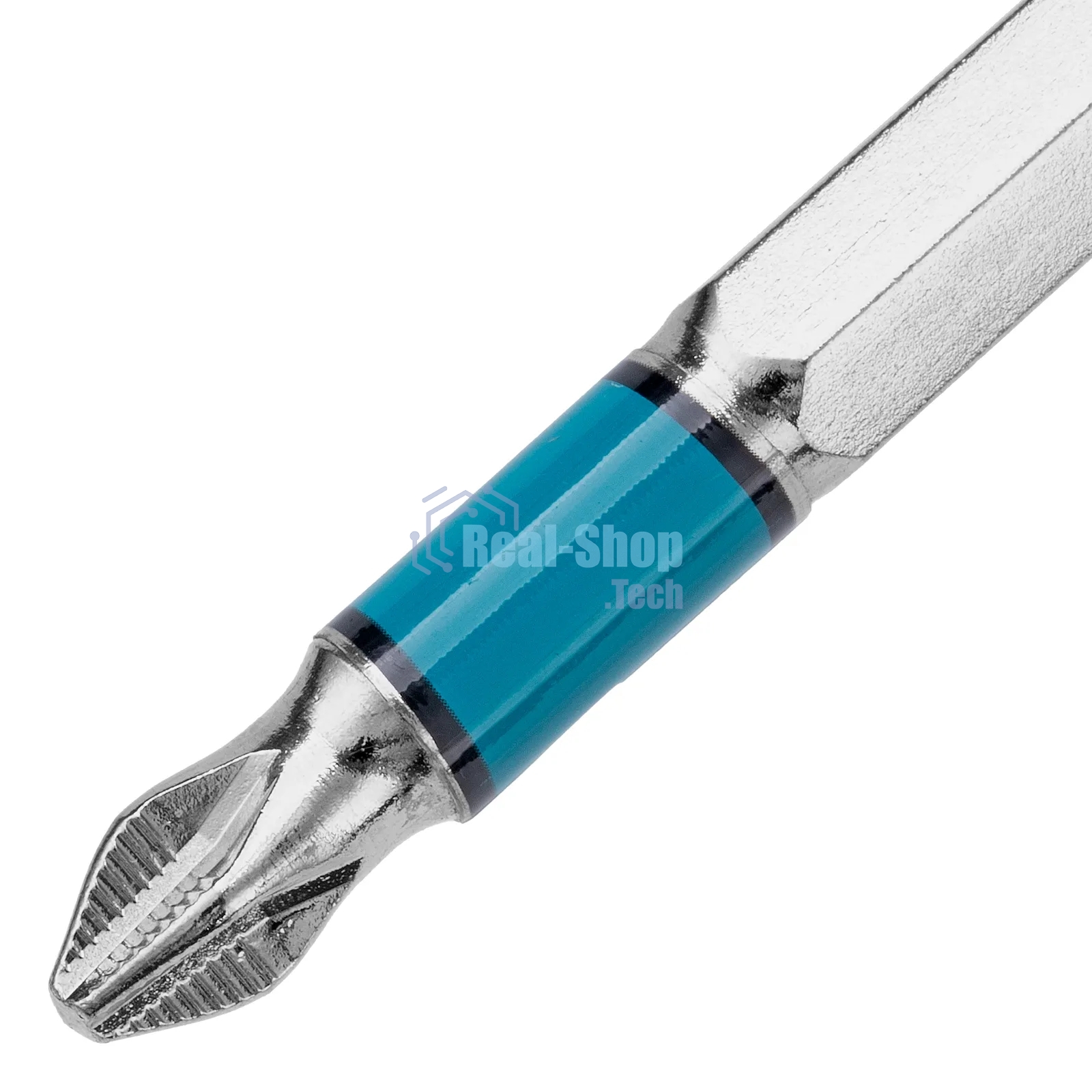 Бита Gross PH2х50 мм, сталь S2, кругл., 10 шт.