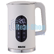 Чайник электрический Renova KT17S-D01BR