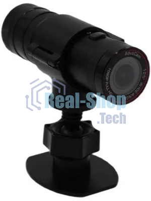 Видеорегистратор AdvoCam MOTO-101, 1920x1080, Wi-Fi