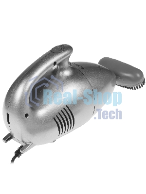 Пылесос Bomann CB 947 silber серебристый/серый, 400/700 Вт, уборка сухая, пылесборник контейнер 0.8 л