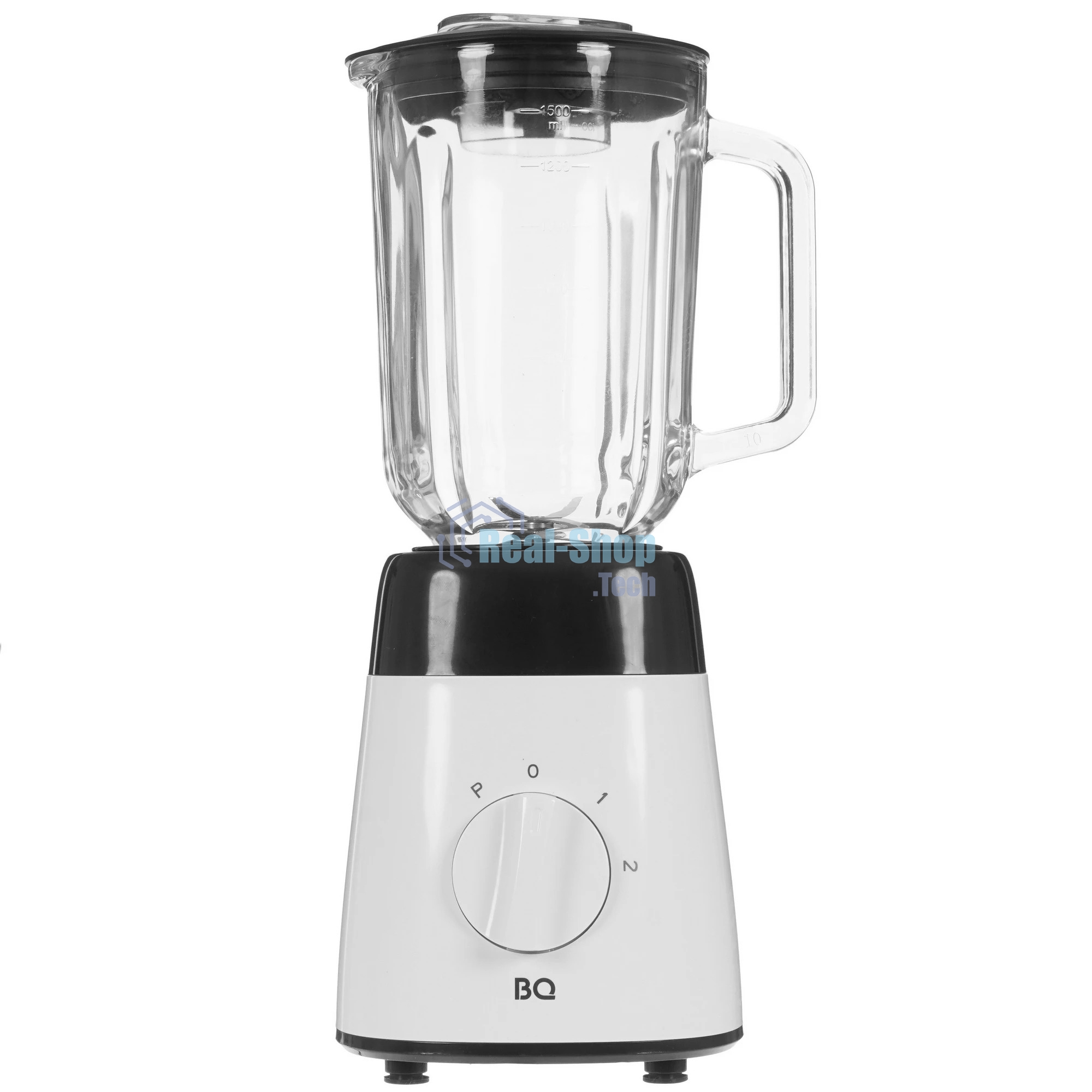 Блендер стационарный BQ SB1008 Black-White