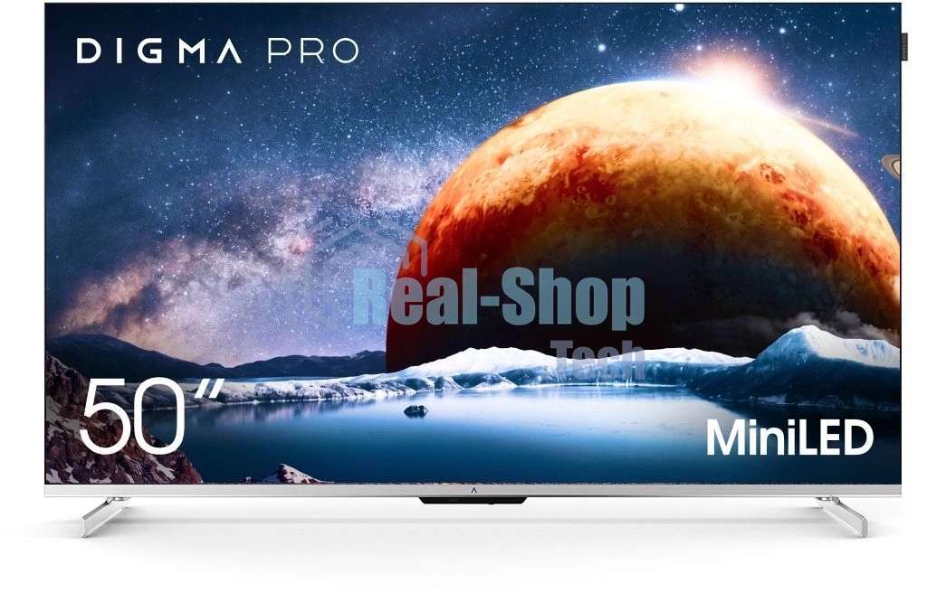 Телевизор DIGMA PRO 50