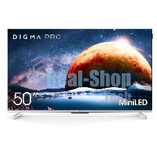 Телевизор DIGMA PRO 50