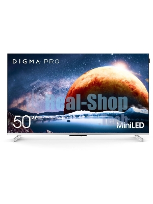 Телевизор DIGMA PRO 50