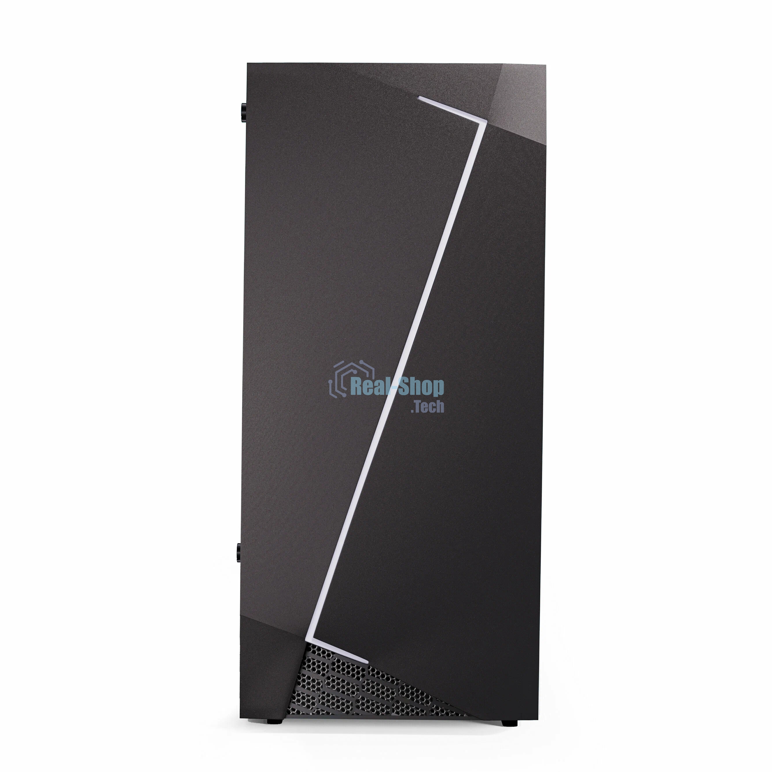 Компьютерный корпус ABR GQ-2 (8018) (USB 3.0X1 + USB 2.0 X2+audio)