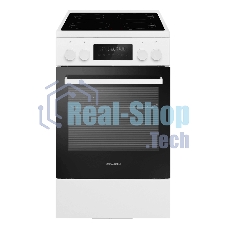 Электрическая индукционная плита Maunfeld MIC511W01TD