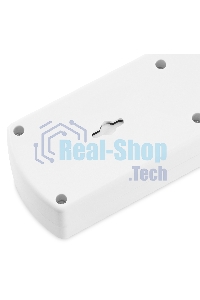 Сетевой фильтр Ippon BK-6-EU-3-10-W 3 м (6 розеток) белый (коробка)