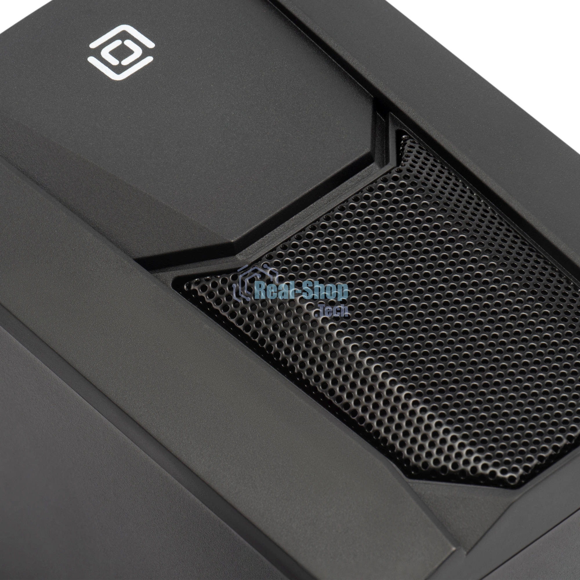 Акустическая система Оклик OK-423 2.1 черный 11Вт