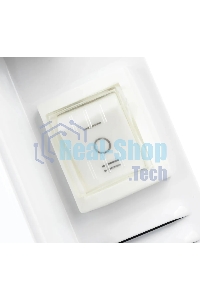 Конвектор Royal Clima REC-R1500M белый, 1500 Вт, 20 м2, термостат