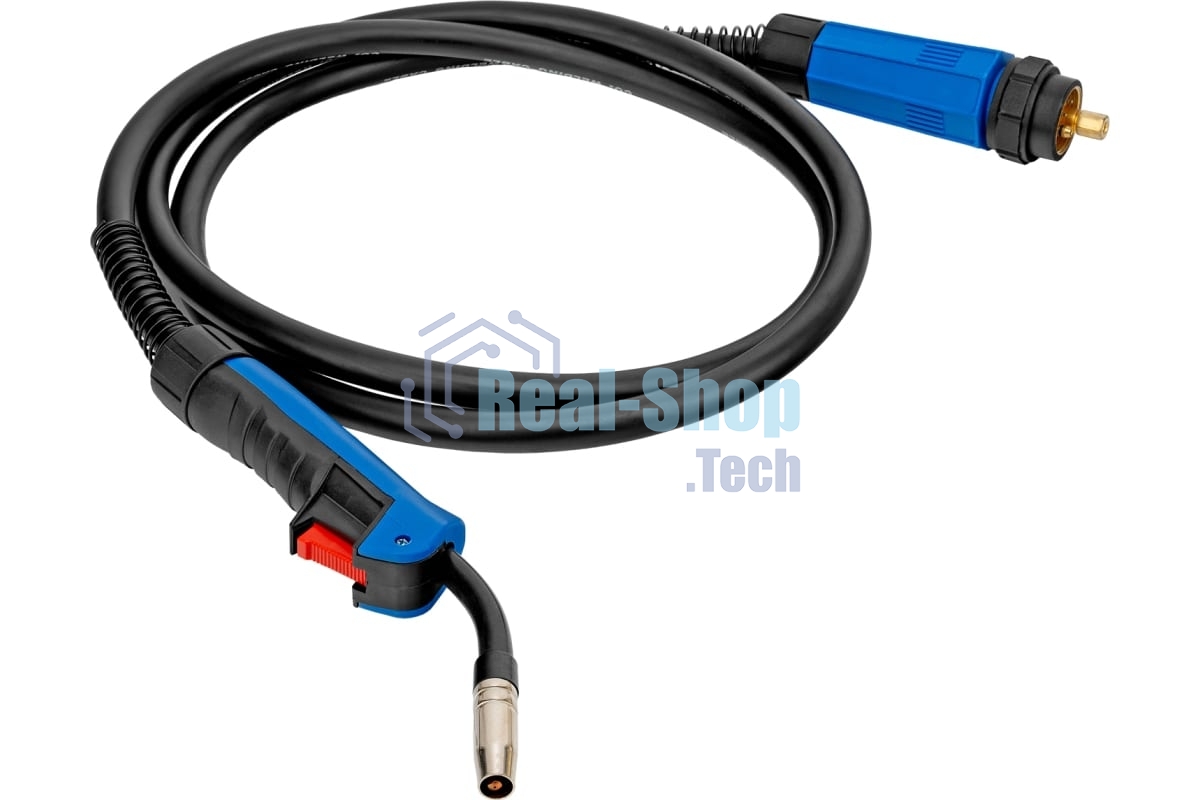 Аппарат инвертор. полуавтомат. cварки MTX MIG-220S, 220A, ПВ 60%, катушка 5 кг