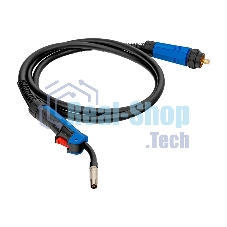 Аппарат инвертор. полуавтомат. cварки MTX MIG-220S, 220A, ПВ 60%, катушка 5 кг