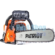Бензопила Patriot PT 6020 2800Вт 3.8л.с. дл.шин.:20