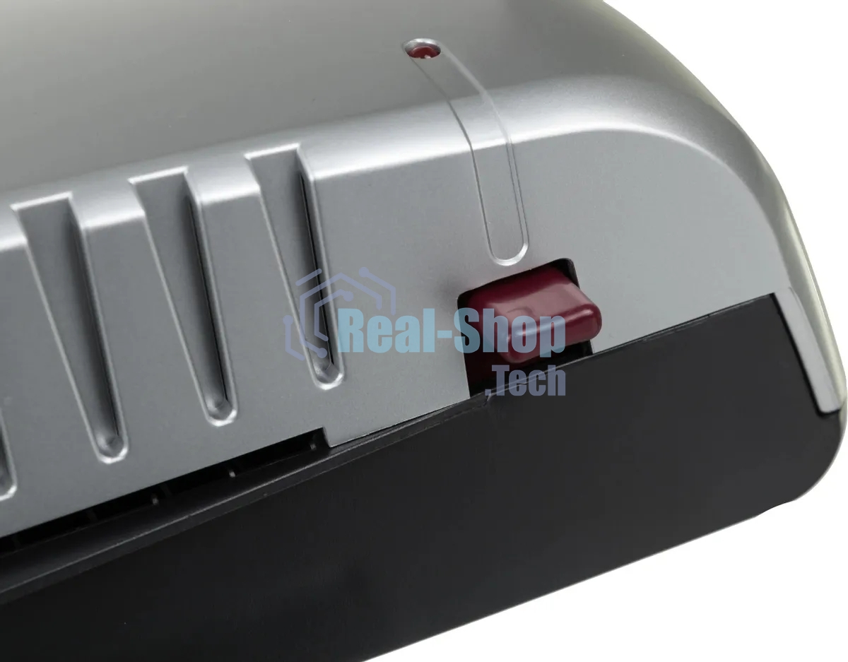 Ламинатор Fellowes Saturn 3i A3 (FS-57360), A3 (75-125 мкм) 30 см/мин (2 вал.) хол.лам. лам.фото