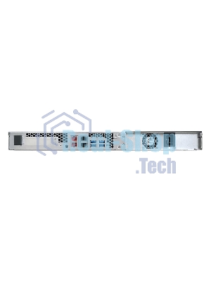 Сетевой накопитель ASUSTOR AS6504RS 4Bay/Intel Atom C3538, 2.1GHz/8Gb DDR4/noHDD,LFF(HDD,SSD),/2x1GbE(LAN)/4xUSB3.2; 90IX01G0-BW3S00