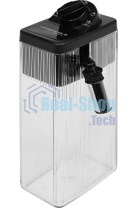 Кофемашина автоматическая DeLonghi Dinamica Plus ECAM380.95.TB черный/серый, исп. кофе - зерновой/молотый, 1.8 л, 1450 Вт, 15 Бар.