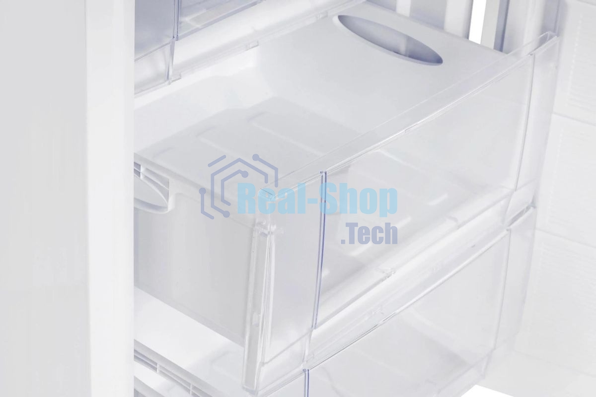 Морозильная камера Nordfrost DF 265 WAP белый, 210л, 5 ящиков