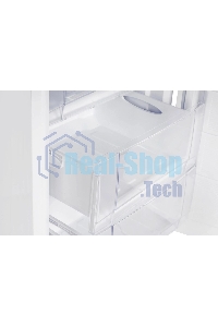 Морозильная камера Nordfrost DF 265 WAP белый, 210л, 5 ящиков