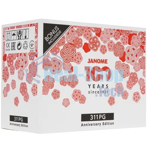 Швейная машина Janome 311PG
