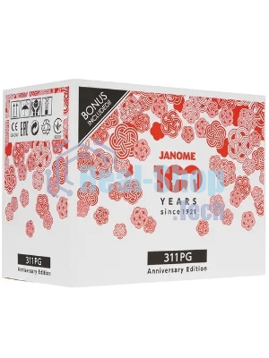 Швейная машина Janome 311PG