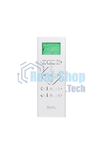 Внутренний блок сплит-системы Ballu BSAG/in-07HN8 7000 BTU, 21 м², 23 дБ, охлаждение, обогрев, осушение, белый (строго с 10719531)