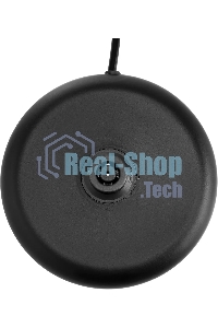 Чайник электрический Starwind SKG1053 1.7 л, 1800 Вт, черный