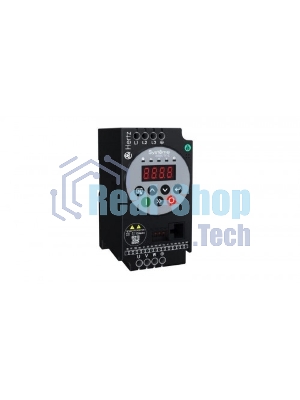 Преобразователь частоты STV050 Hertz 0.4кВт 220В ЭМС С3 + LED панель оператора SE STV050U04M2