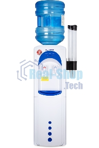 Кулер Aqua Work 17LWR напольный белый/синий