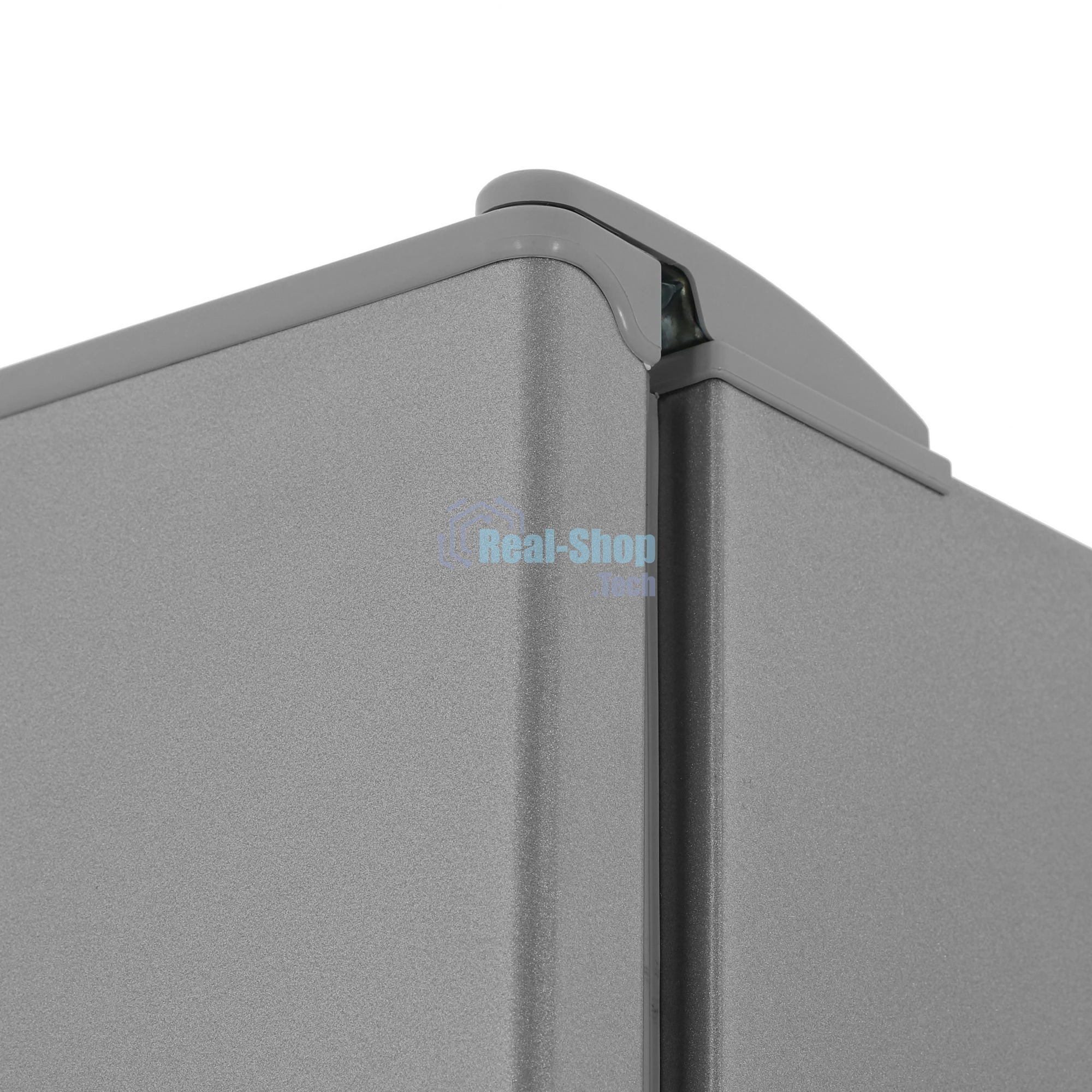 Холодильник Nordfrost NRT 145 132 серебристый двухкамерный 209/68 л морозилка сверху, ручная разморозка