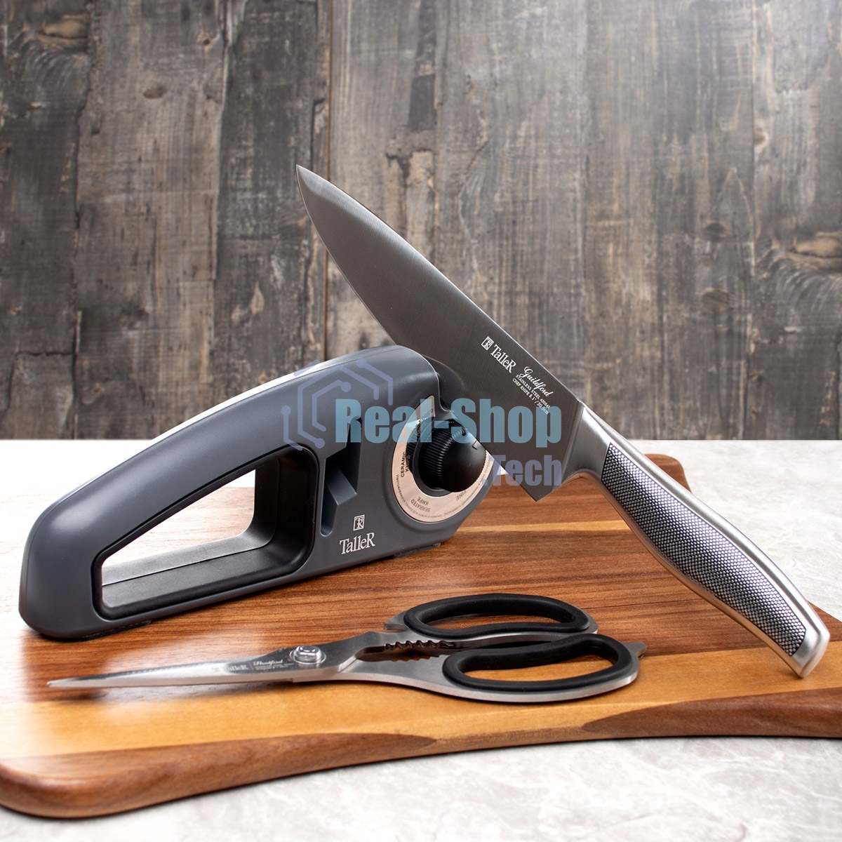 Точилка TALLER 62509