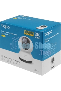 Камера видеонаблюдения умная домашняя поворотная TP-Link Tapo C220