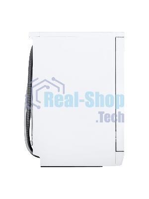 Посудомоечная машина Maunfeld MWF60120W, белый, 59.5 см, 12 компл., сушка конденсационная, 49 дБ, класс A++