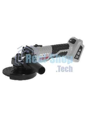 Угловая шлифовальная машина Интерскол УШМ-125/18ВЭ 8500об/мин рез.шпин.:M14 d=125мм (684.4.1.70)