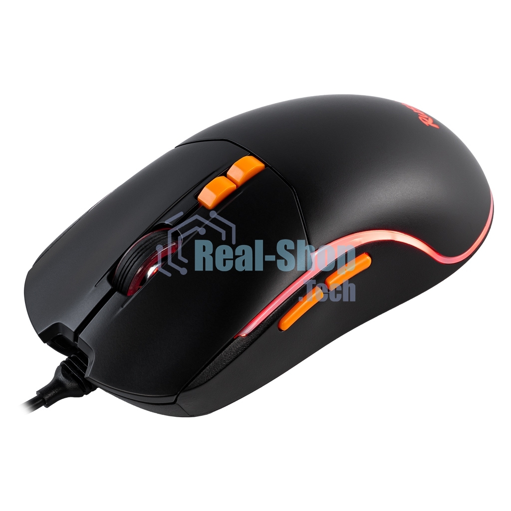 Мышь игровая Smartbuy (SBM-752G-K) RUSH X22 черный