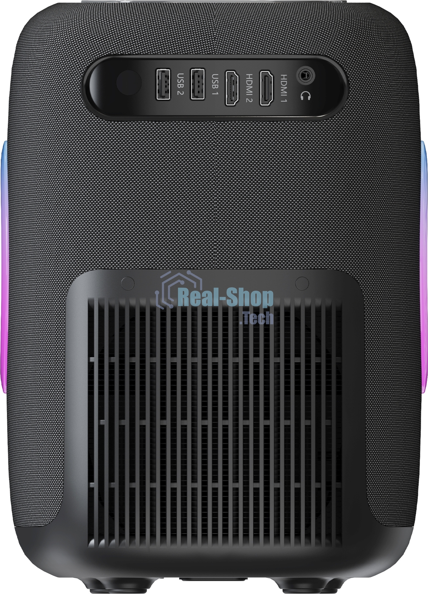 Проектор Cactus CS-PRH.01B.WUXGA-A 2LCD 1400Lm ANSI (1920x1080) 4000:1 ресурс лампы:50000часов 2xUSB typeA 2xHDMI 4кг