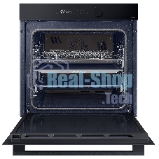 Духовой шкаф Электрический Samsung NV7B5645TAK/WT черный