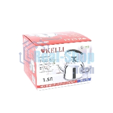 Чайник для плиты Kelli KL-3116