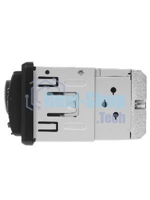 Автомагнитола Prology GT-130, 1 DIN, Bluetooth, USB Type-A, AUX, пульт ДУ