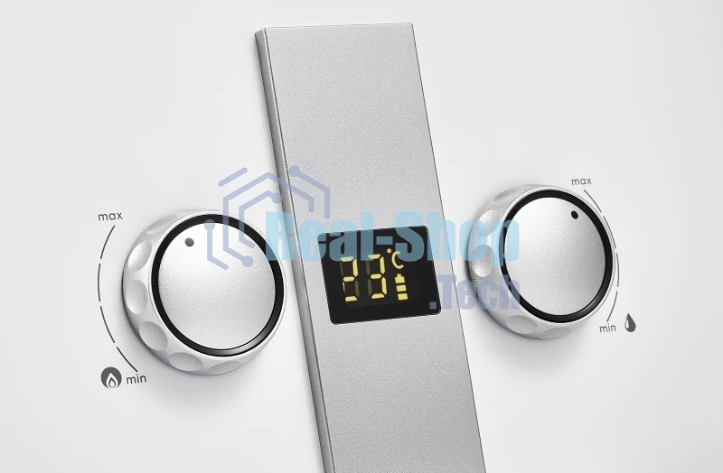 Водонагреватель газовый Electrolux GWH 10 High Performance Eco белый, проточный, 10 л/мин, 20 кВт