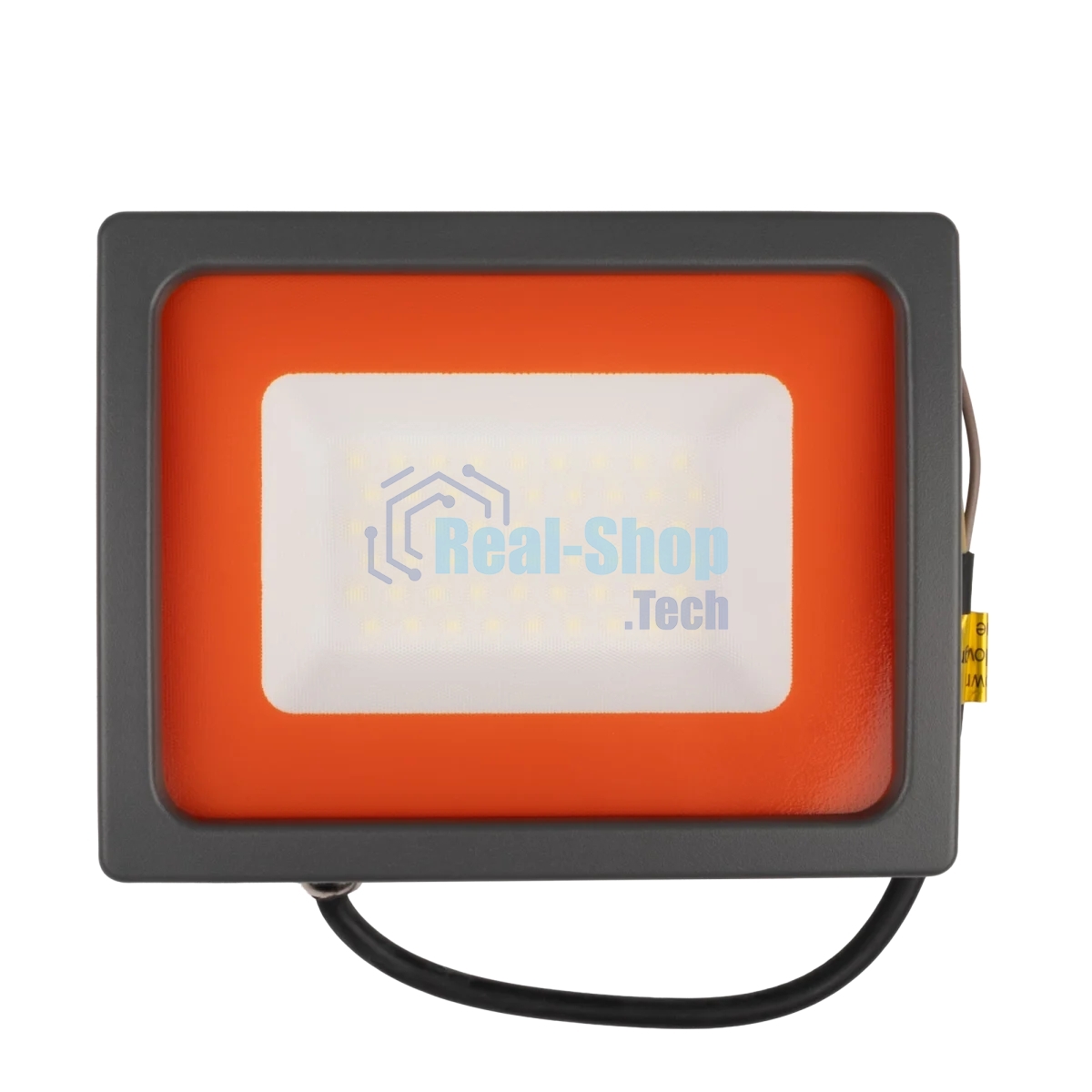 Прожектор JazzWay LED PFL-SC-SMD-50Вт 50Вт IP65 6500К мат. стекло