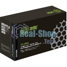 Картридж лазерный Cactus CS-C056L черный (10000 стр.) для Canon imageCLASS LBP320 Series/540 Series