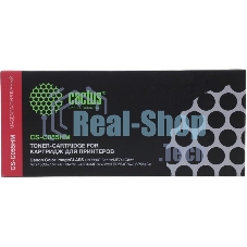 Картридж лазерный Cactus CS-C055HM пурпурный (5900 стр.) для Canon LBP663Cdw/LBP664Cx/MF746Cx/MF742Cdw/MF744Cdw