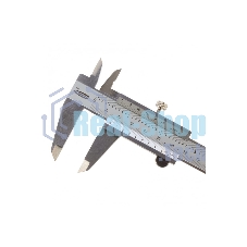 Штангенциркуль Gross 150 мм, 0,02 мм, нержавеющая сталь, с глубиномером