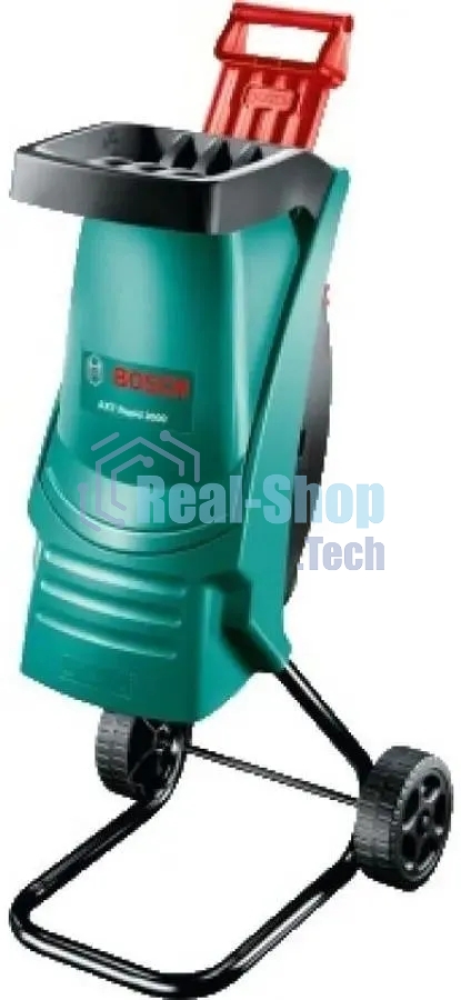 Садовый измельчитель Bosch AXT Rapid 2200 2200Вт 3650об/мин