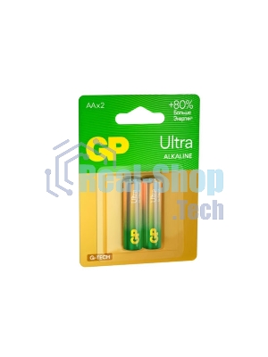 Батарейка GP 15AUA21-2CRSBC2 20/80
